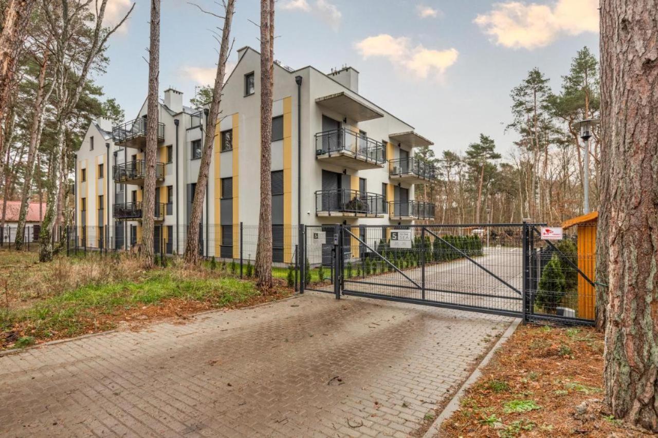 Apartament By Karol Miedzywodzie Esterno foto
